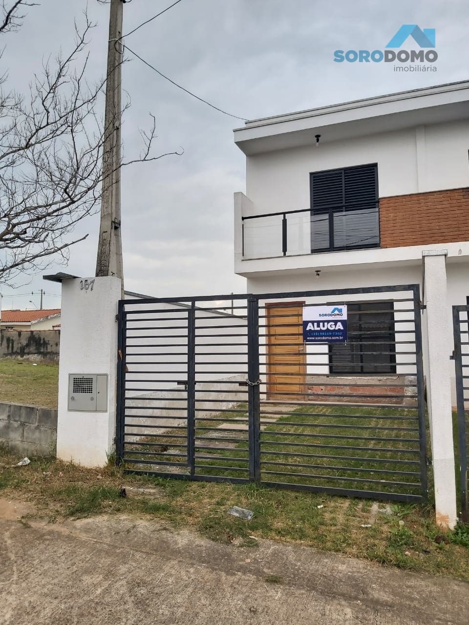 Sobrado - Wanel Ville